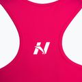 Moteriškas treniruočių marškinėlis NEBBIA Sporty Slim Fit Crop pink 7