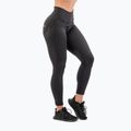 Moteriškos treniruočių tamprės NEBBIA Lifting Effect Bubble Butt black
