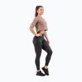 Moteriškos treniruočių tamprės NEBBIA Lifting Effect Bubble Butt black 2