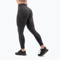 Moteriškos treniruočių tamprės NEBBIA Lifting Effect Bubble Butt black 3