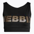 Treniruočių liemenėlė NEBBIA Gold Mesh Mini Top black 8300110 5