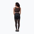 Moteriškos treniruočių kelnės NEBBIA Gold Mesh black 8290110 4