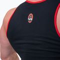 NEBBIA Old-School Muscle vyriška treniruočių liemenėlė juoda 1930130 4
