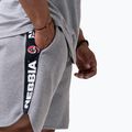 NEBBIA Legend-Approved pilki vyriški treniruočių šortai 1950330 3