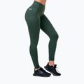 Moteriškos tamprės NEBBIA Classic Hero High-Waist green 5700910