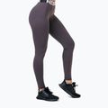 Moteriškos tamprės NEBBIA Squat Hero Scrunch Butt violetinė 5712810