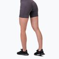 NEBBIA Biker Fit & Smart moteriški treniruočių šortai violetinės spalvos 5752810 2