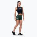 Moteriški šortai NEBBIA Classic Hero dark green 2