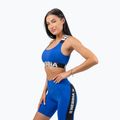 Sportinė liemenėlė NEBBIA Iconic blue