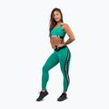 Sportinė liemenėlė NEBBIA Iconic green 2