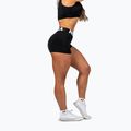 Moteriški treniruočių šortai NEBBIA Glute Pump black 2