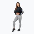 Moteriškas džemperis NEBBIA Crop Hoodie Iconic black 2