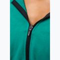 Moteriškas džemperis NEBBIA Crop Hoodie Iconic green 6