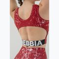 Moteriškas treniruočių topas NEBBIARough Girl Crop red 6