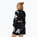 Moteriškas treniruočių džemperis NEBBIA Training Cropped Hoodie Muscle Mommy black 4