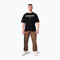 Vyriški treniruočių marškinėliai NEBBIA Heavyweight Grind black 2