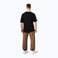 Vyriški treniruočių marškinėliai NEBBIA Heavyweight Grind black 3