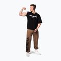 Vyriški treniruočių marškinėliai NEBBIA Heavyweight Grind black 4