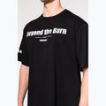 Vyriški treniruočių marškinėliai NEBBIA Heavyweight Grind black 6