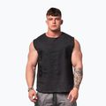 Vyriškas treniruočių tank topas Washed-Off Beastin black