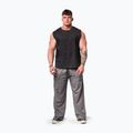 Vyriškas treniruočių tank topas Washed-Off Beastin black 2