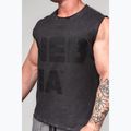 Vyriškas treniruočių tank topas Washed-Off Beastin black 5