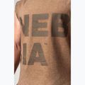 Vyriškas treniruočių tank topas Washed-Off Beastin light brown 5