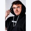 Vyriškas treniruočių džemperis NEBBIA Hero black 5