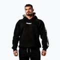 Vyriškas džemperis NEBBIA Hero Hoodie black