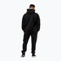 Vyriškas džemperis NEBBIA Hero Hoodie black 3