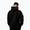 Vyriškas džemperis NEBBIA Hero Hoodie black 4