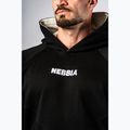 Vyriškas džemperis NEBBIA Hero Hoodie black 5