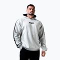 Vyriškas džemperis NEBBIA Hero Hoodie light grey