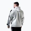 Vyriškas džemperis NEBBIA Hero Hoodie light grey 2
