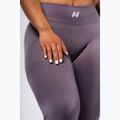 Moteriškos treniruočių tamprės NEBBIA Flow Seamless Maximum Push-Up dark grey 4