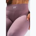 Moteriškos treniruočių tamprės NEBBIA Flow Seamless Maximum Push-Up pink 5
