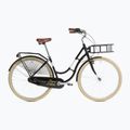 Kellys Royal Dutch 460 miesto dviratis juodas 72362