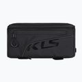 Dviračio kepšys ant bagažinės Kellys Space City Eco 10 l black