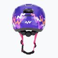 Vaikiškas dviračio šalmas Kellys Zigzag 022 purple 4