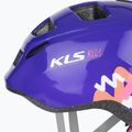 Vaikiškas dviračio šalmas Kellys Zigzag 022 purple 7