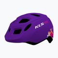 Vaikiškas dviračio šalmas Kellys Zigzag 022 purple