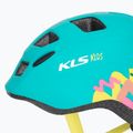 Vaikiškas dviračio šalmas Kellys Zigzag 022 turquoise 7