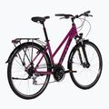 Kellys Cristy 40 moteriškas dviratis trekingas violetinės spalvos 72344 3