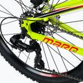 Kellys vaikiškas dviratis Marc 50 24" geltonas 72373 11