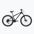 Kellys Whip 50 purvo dviratis juodas 76395
