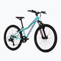 Kellys Kiter 50 vaikiškas 24" turkio spalvos dviratis 2