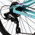 Kellys Kiter 50 vaikiškas 24" turkio spalvos dviratis 3