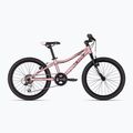 Vaikiškas dviratis Kellys Lumi 30 20" rose gold