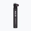 Dviračio pompa Kellys AirShift 110 psi black