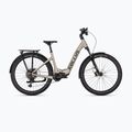 Elektrinis dviratis Kellys E-Cristy RS40 P 29" 725Wh mocha grey